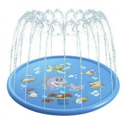 Children's Fountain Mat