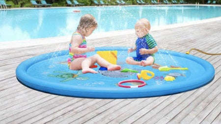 Children's Fountain Mat