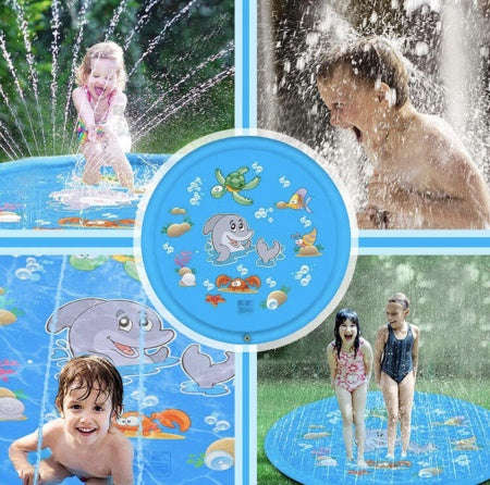 Children's Fountain Mat