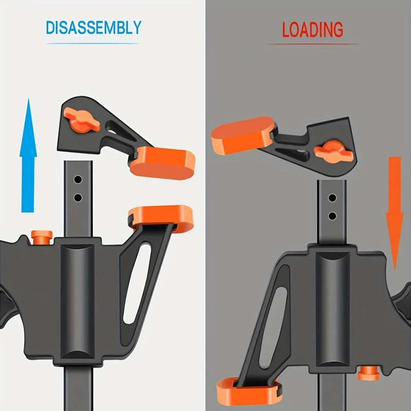 1 x F-Bar Clamp