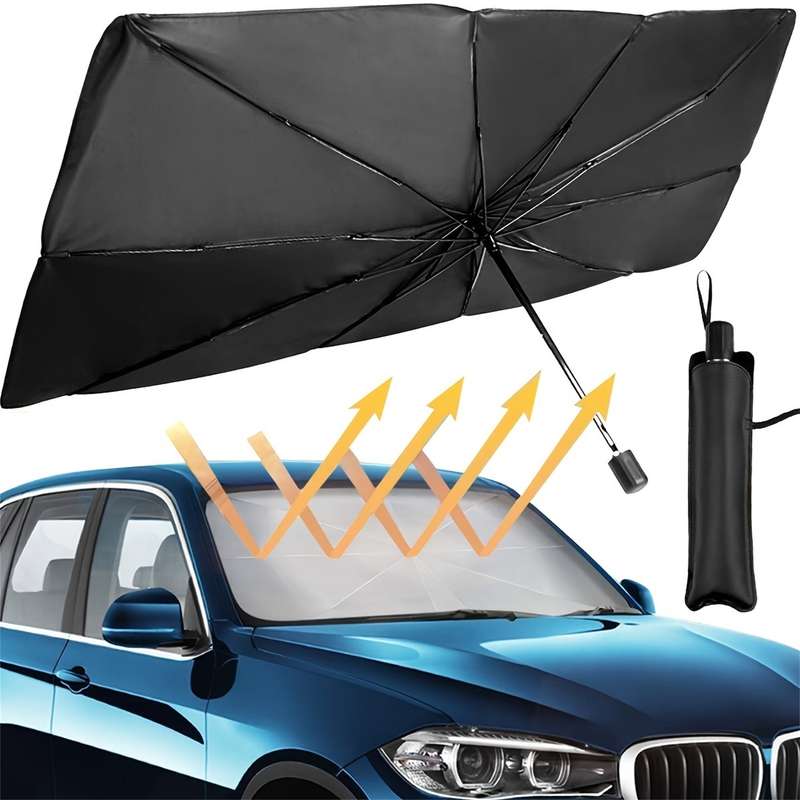 Portable Foldable Windproof Awning