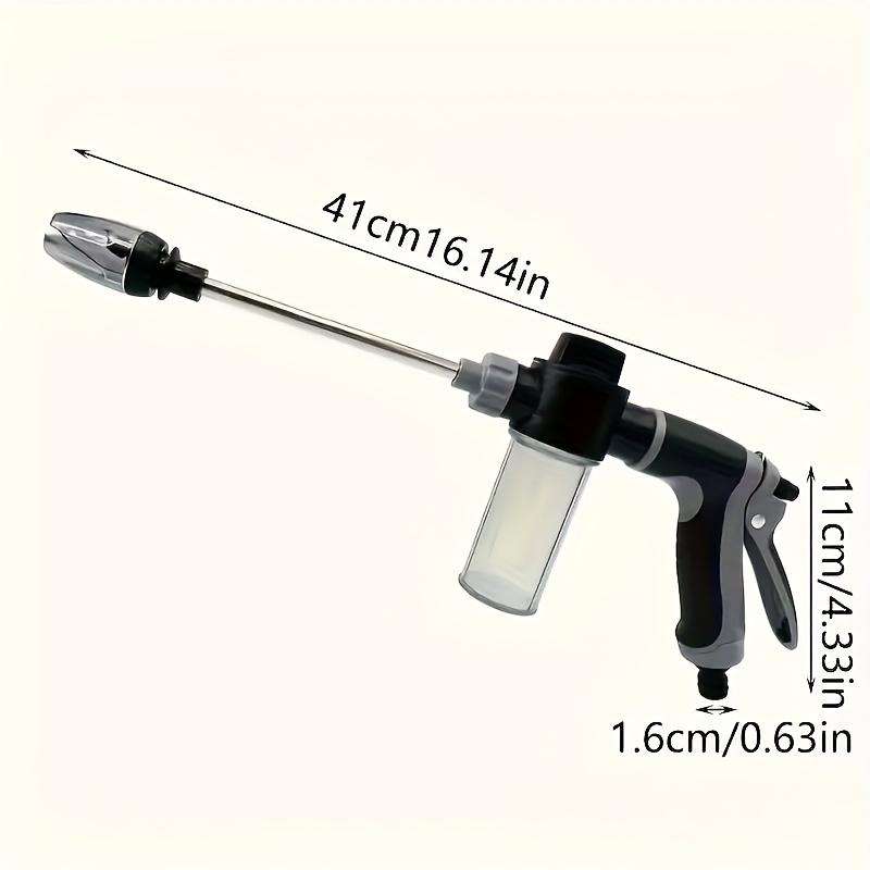 Adjustable High Pressure Car Wash Foam Gun