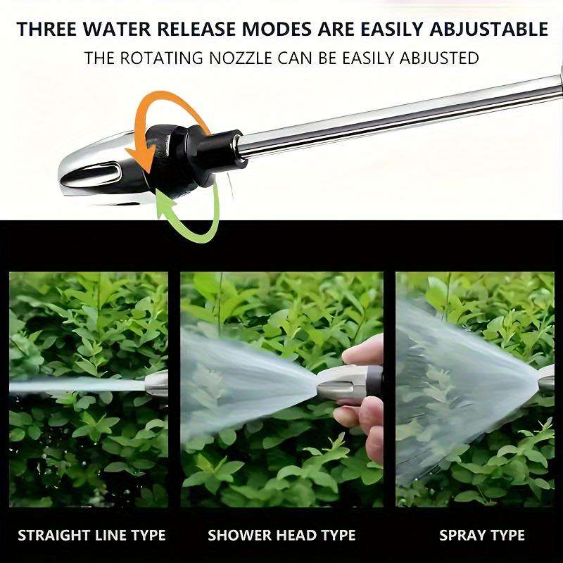 Adjustable High Pressure Car Wash Foam Gun