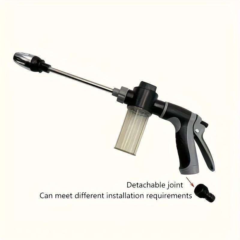 Adjustable High Pressure Car Wash Foam Gun