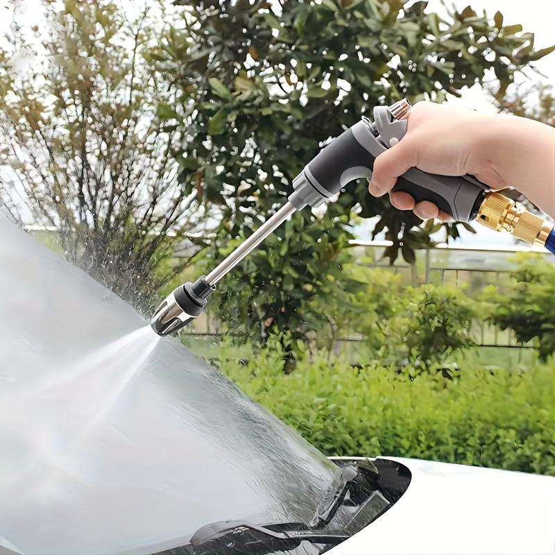 Adjustable High Pressure Car Wash Foam Gun