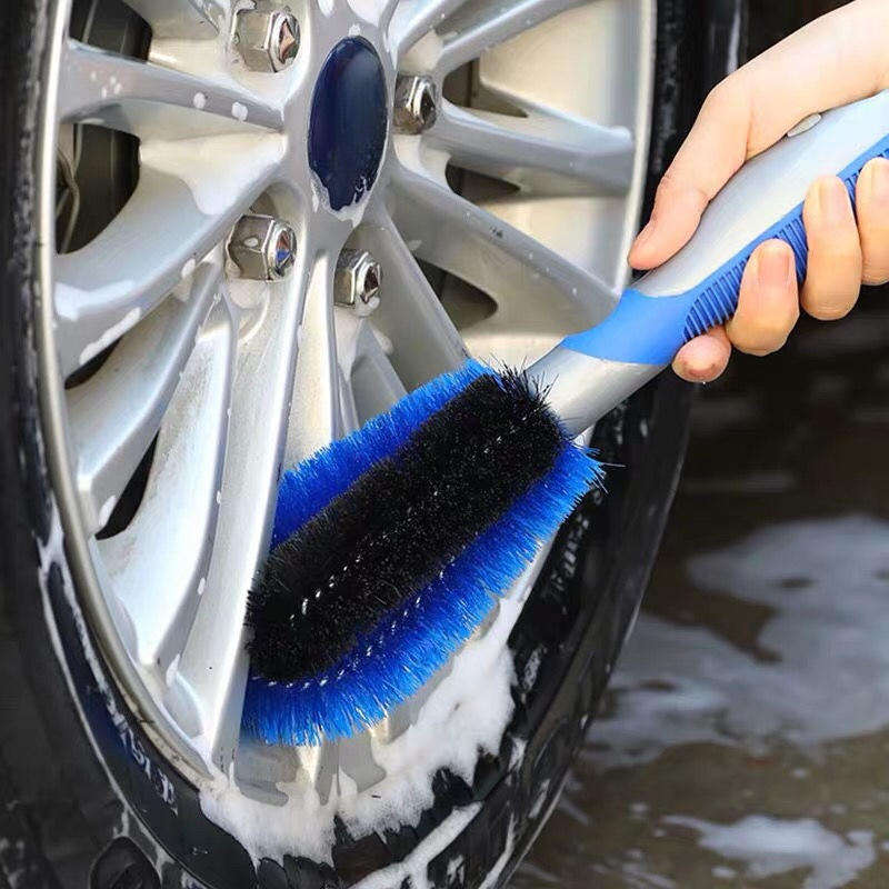 Durable Wheel Cleaning Brush