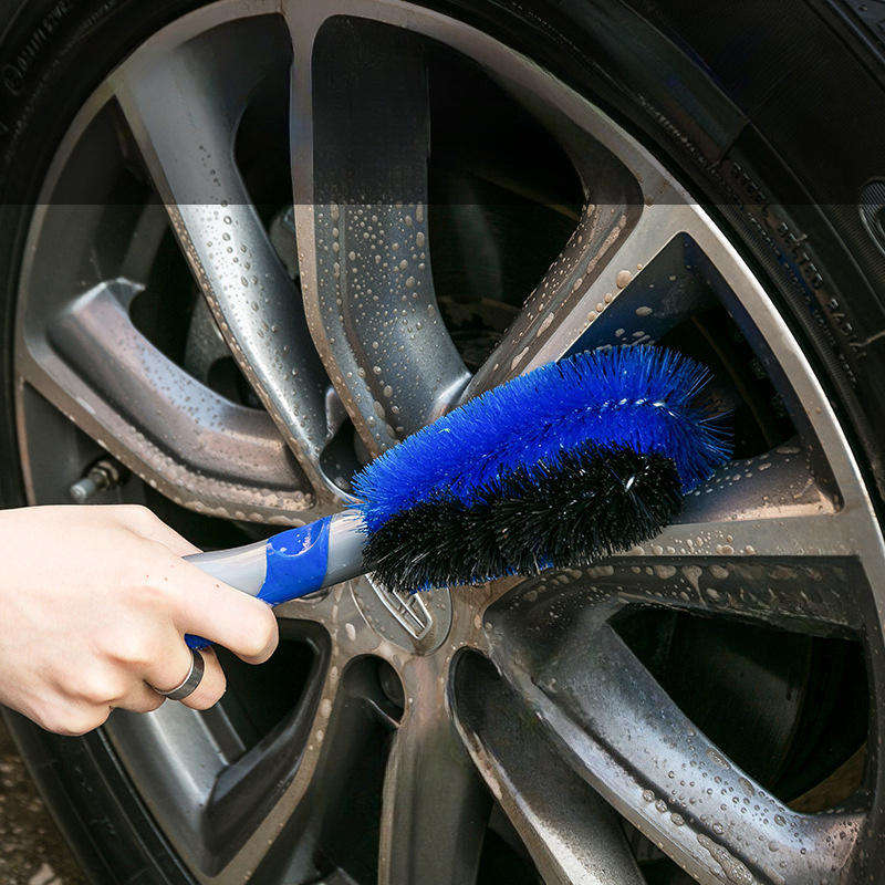 Durable Wheel Cleaning Brush