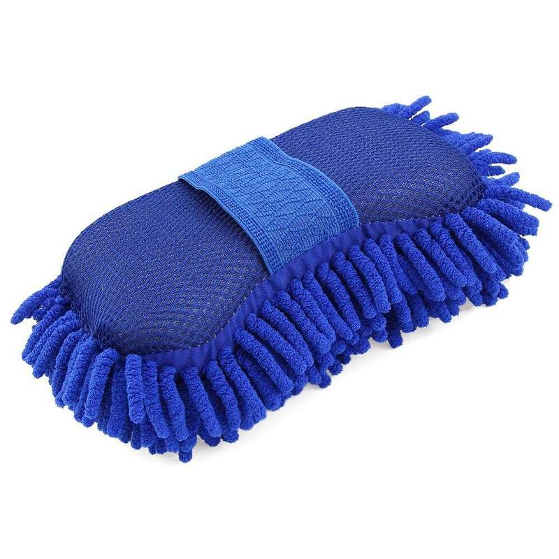 Car and Motorcycle Cleaning Sponge Brush