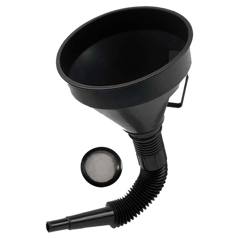 Flexible Pp Material Automobile Oil Funnel