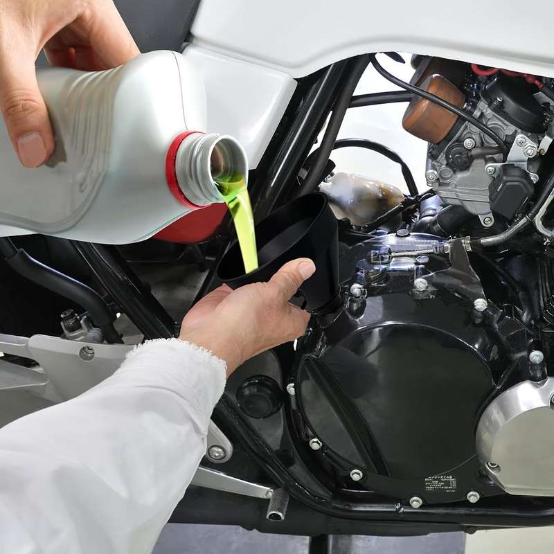Flexible Pp Material Automobile Oil Funnel