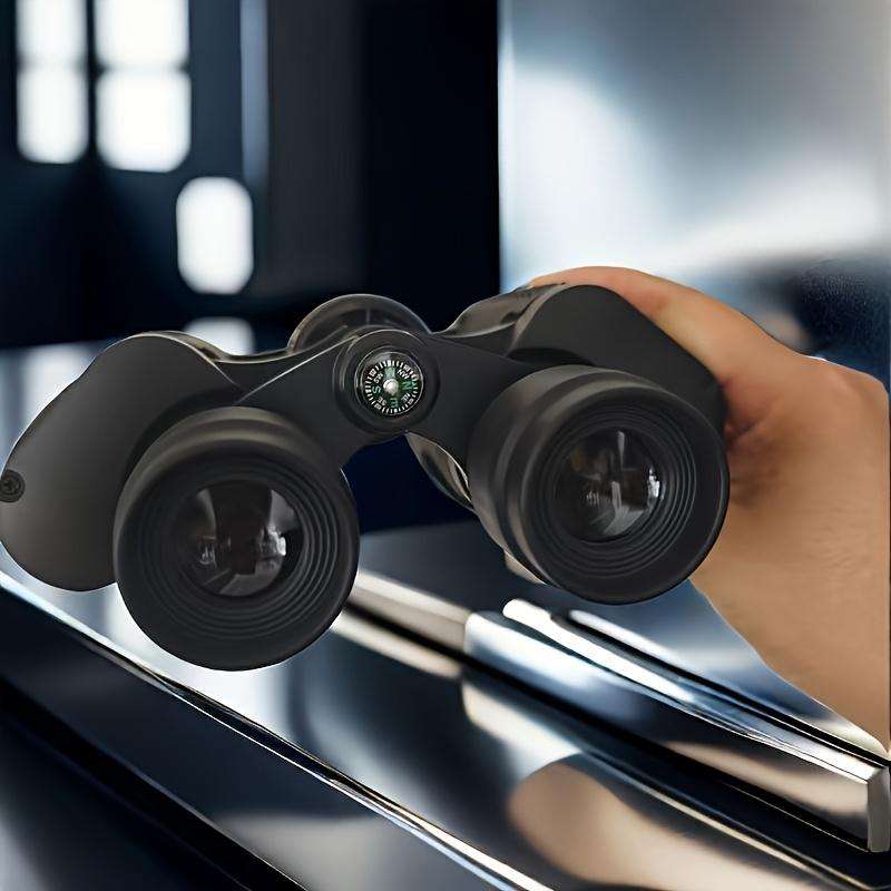 HD 10X50 Binoculars