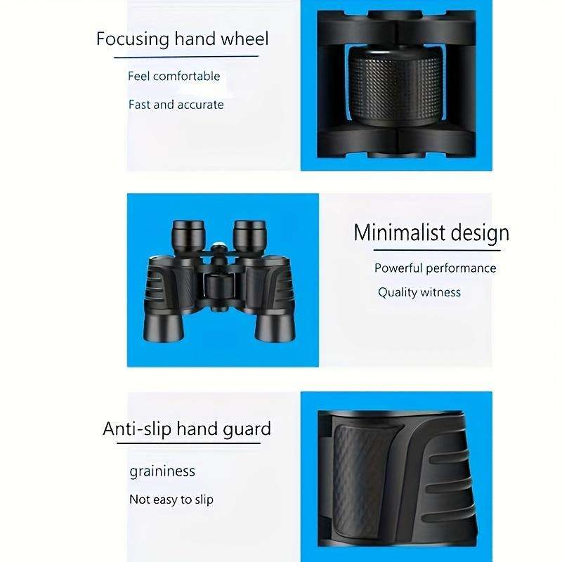 HD 10X50 Binoculars