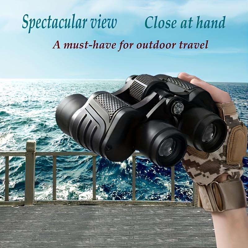 HD 10X50 Binoculars