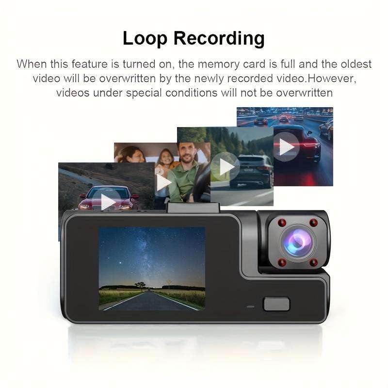 HD 1080P Driving Recorder