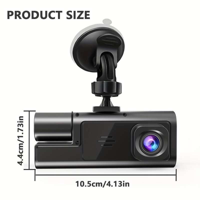 HD 1080P Driving Recorder