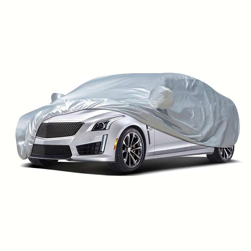 Suitable For All-Weather Car Covers