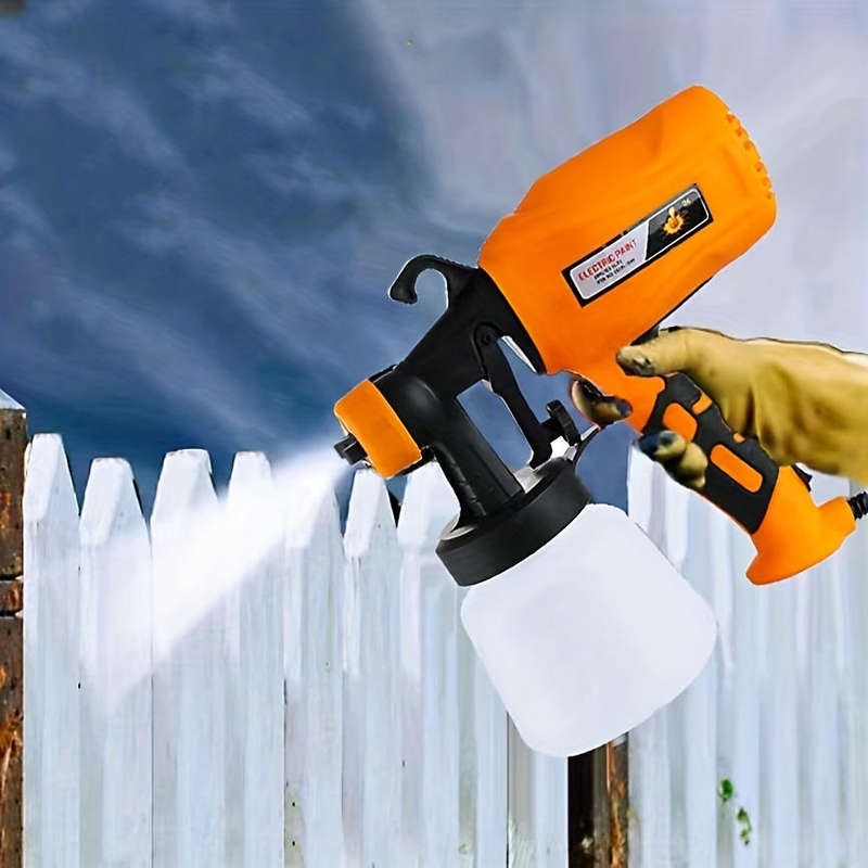 Electric Spray Gun
