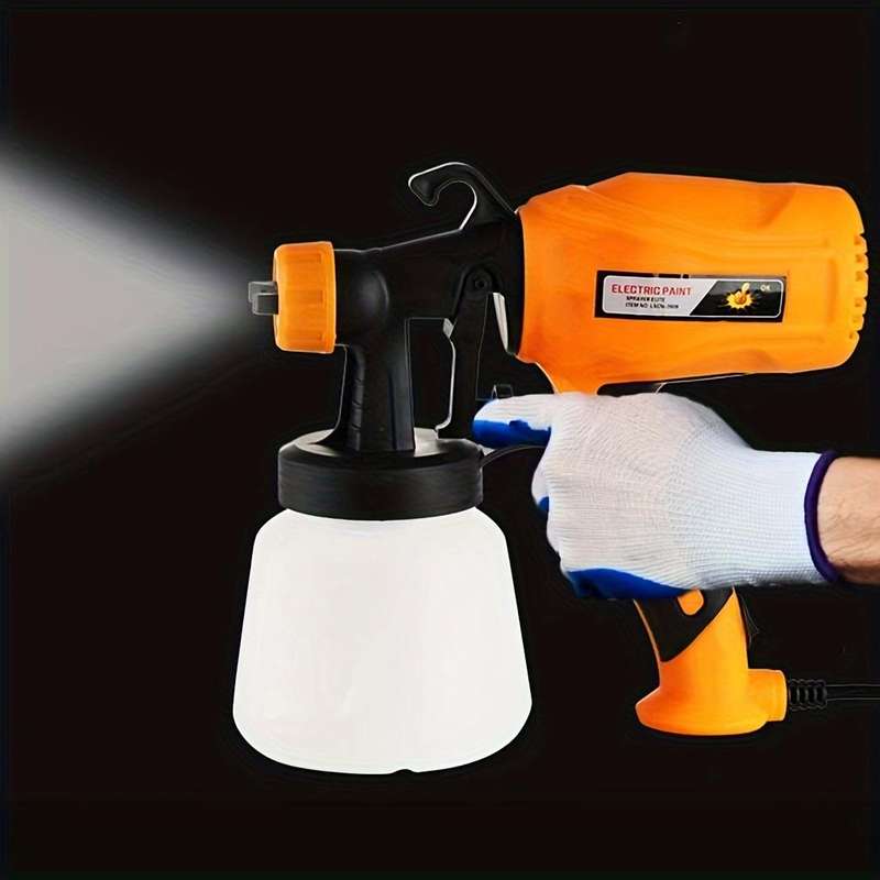 Electric Spray Gun