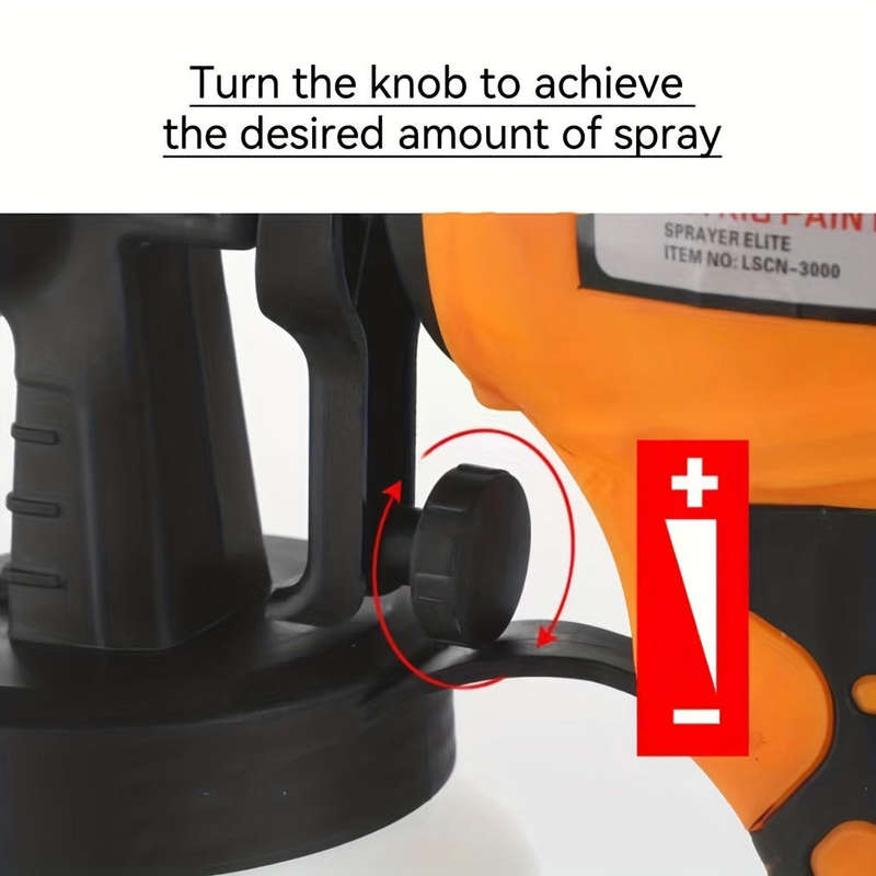 Electric Spray Gun