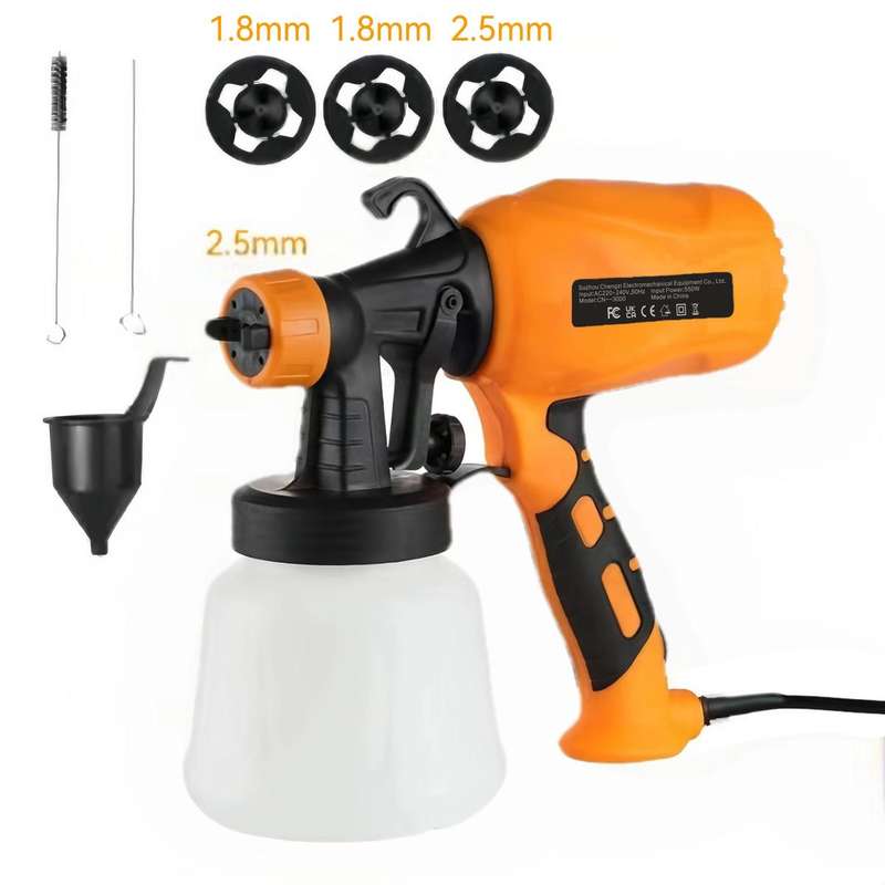Electric Spray Gun