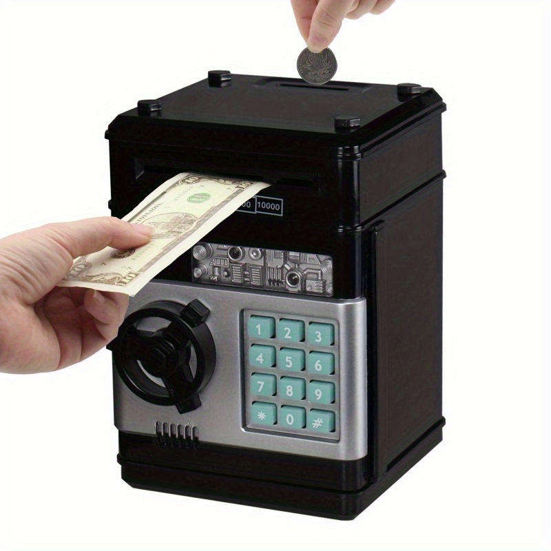 Electronic Coin Piggy Bank