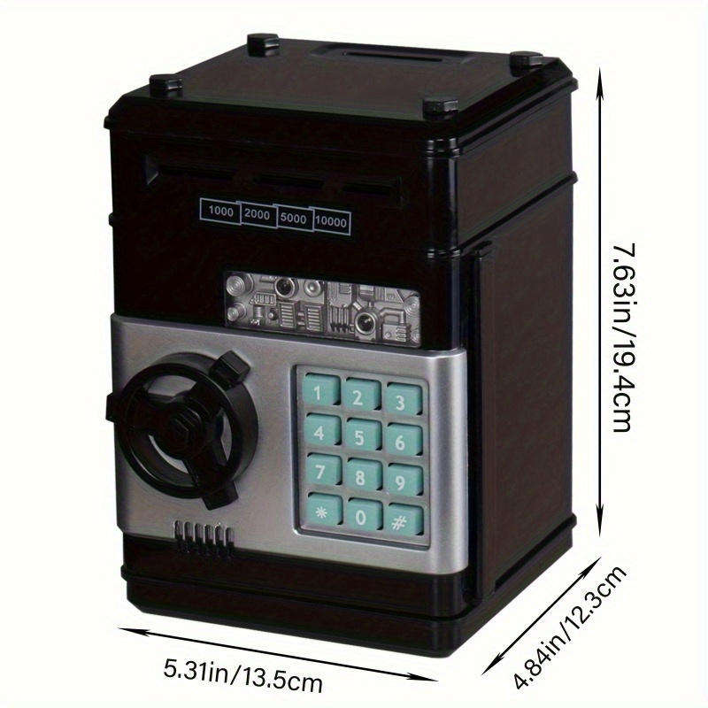 Electronic Coin Piggy Bank