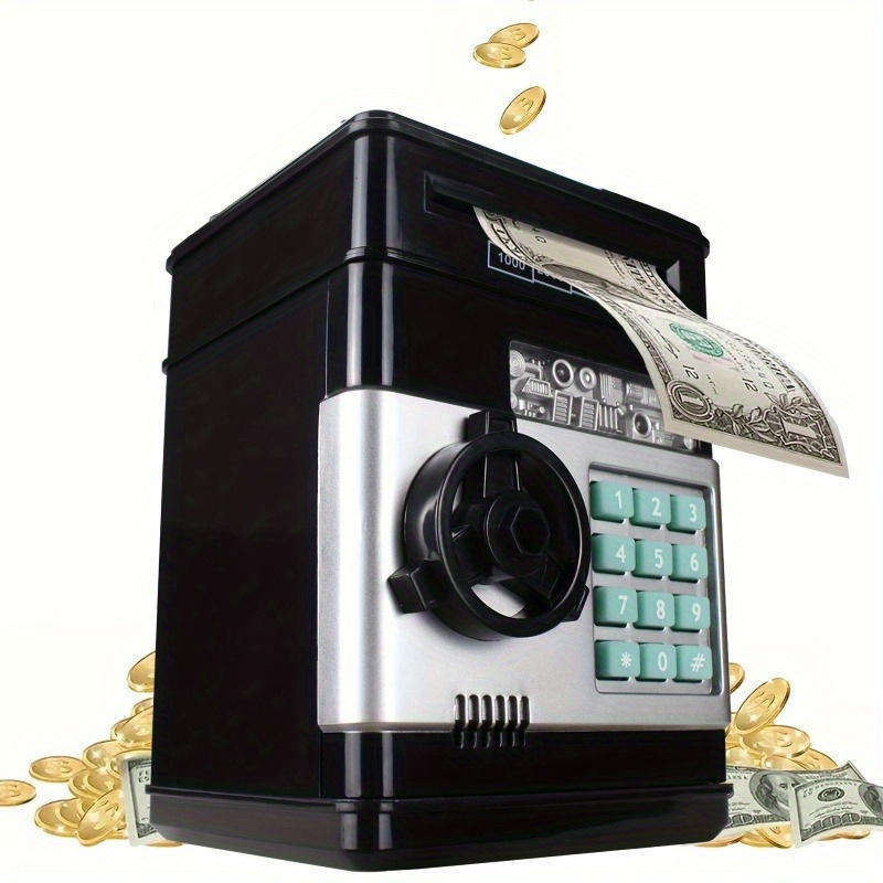 Electronic Coin Piggy Bank