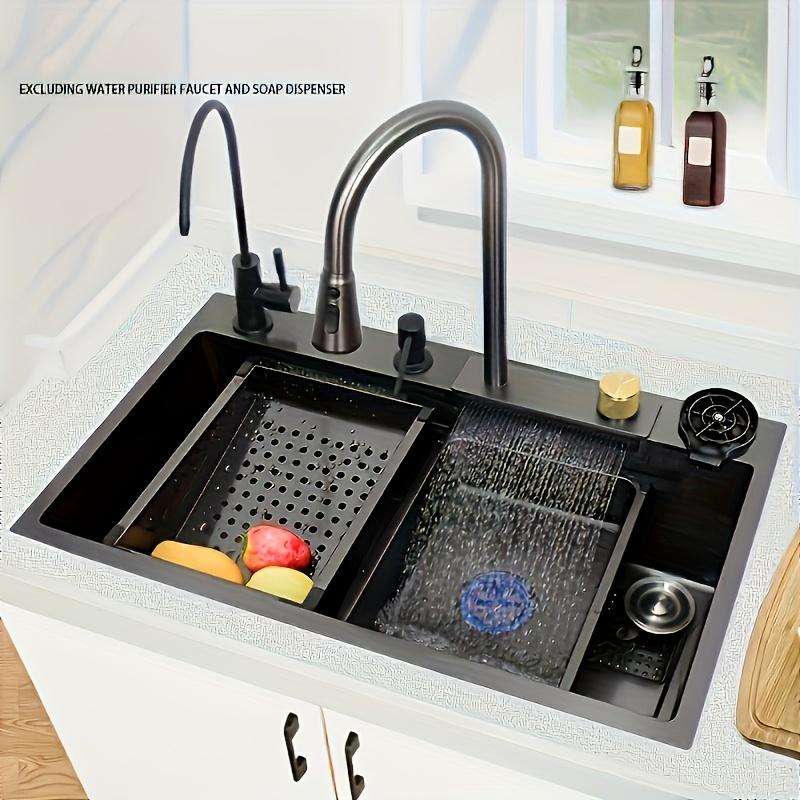 Luxury Stainless Steel Kitchen Sinks
