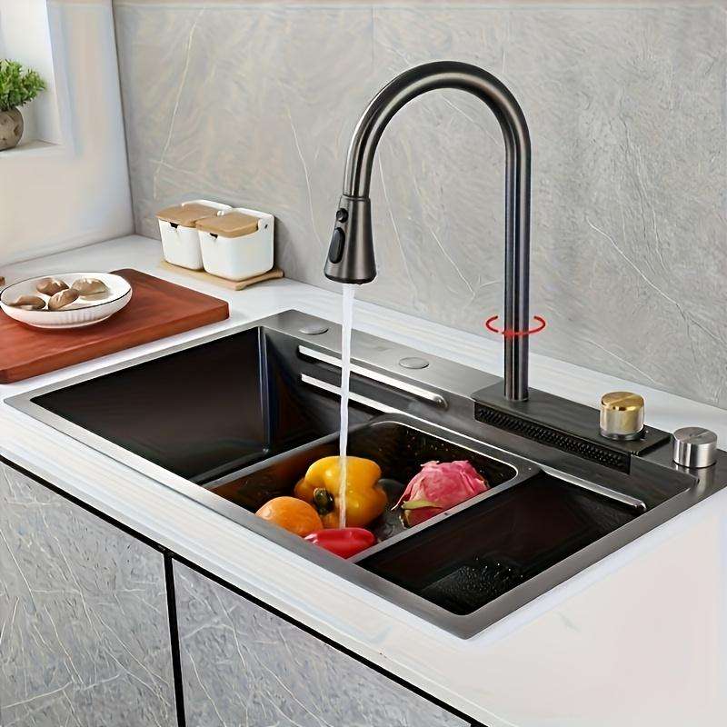 Luxury Stainless Steel Kitchen Sinks