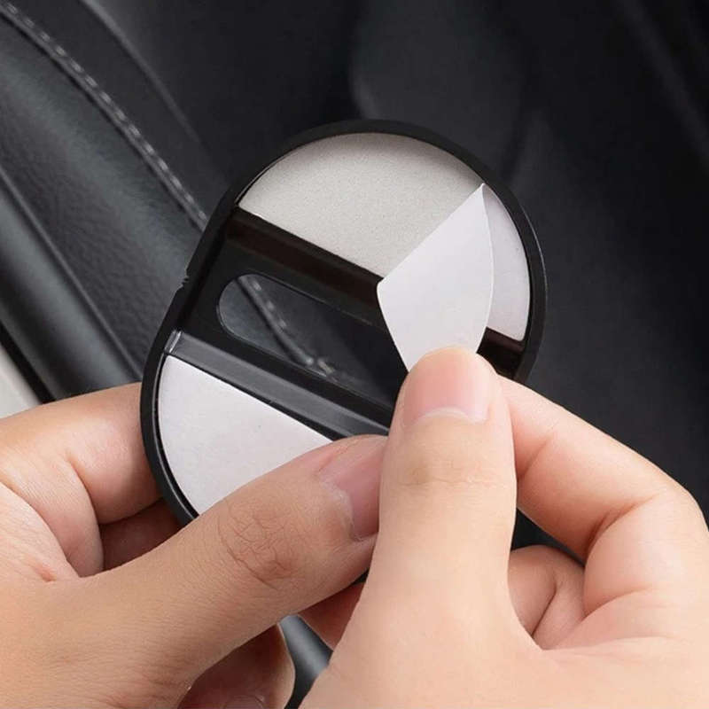 4-Pack Universal Car Door Lock Covers