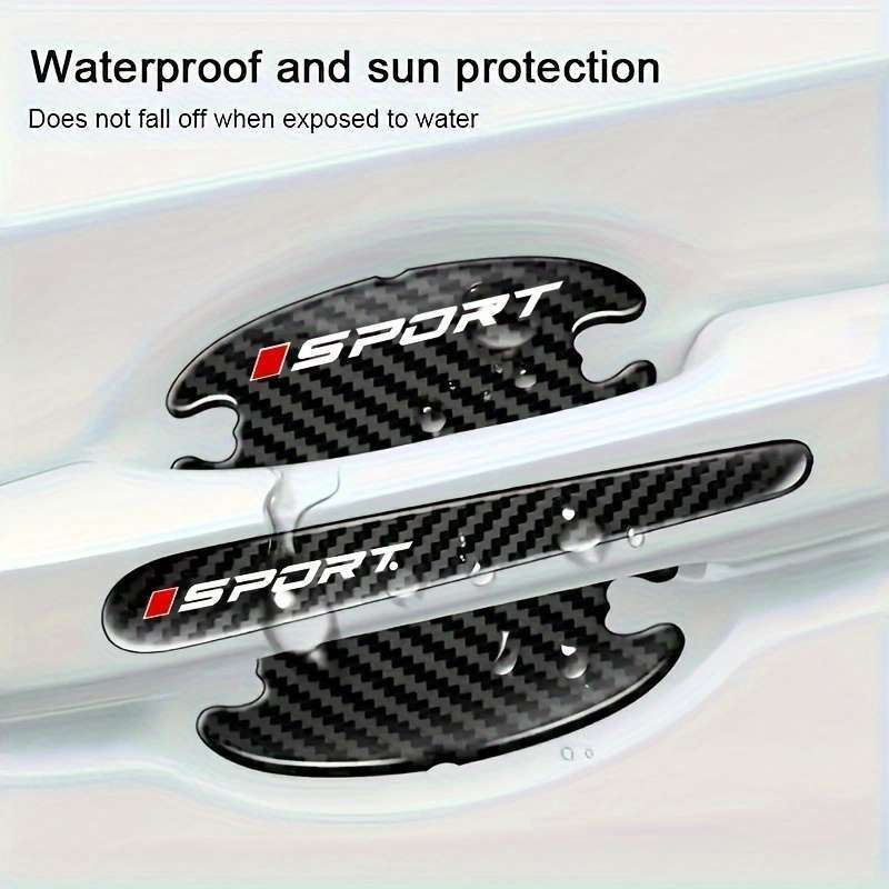 16-Piece Set of Automotive Exterior Reinforcements