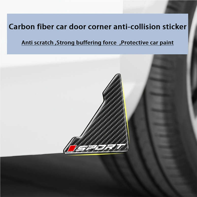 16-Piece Set of Automotive Exterior Reinforcements