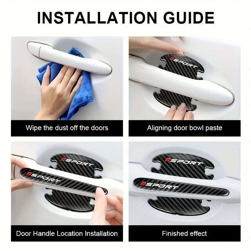 16-Piece Set of Automotive Exterior Reinforcements