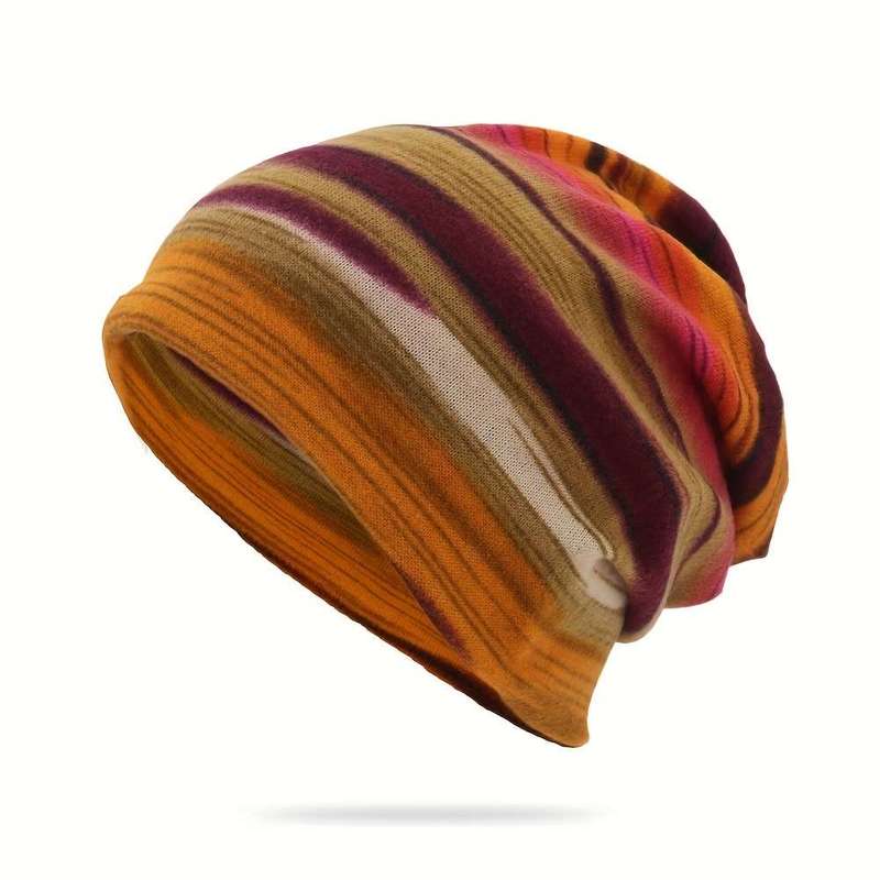 Colorful Pullover Hat