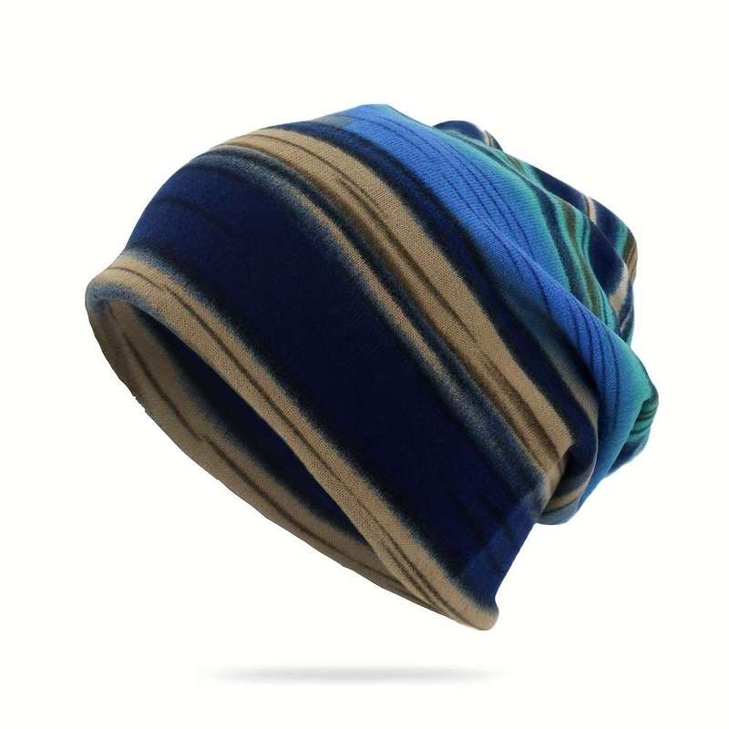 Colorful Pullover Hat