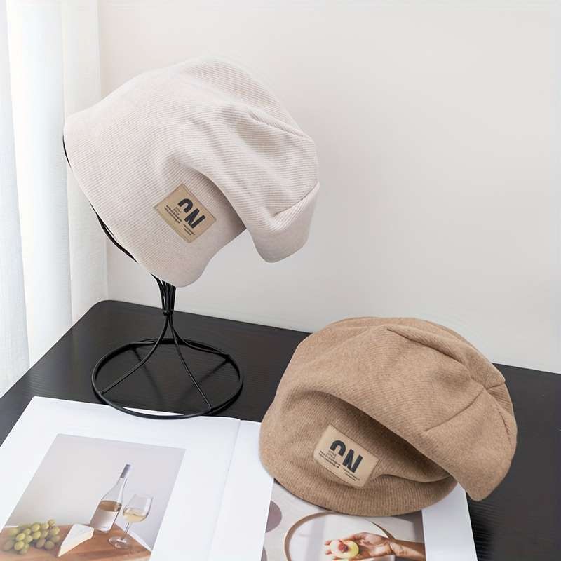 Fashionable Ladies Knitted Hat