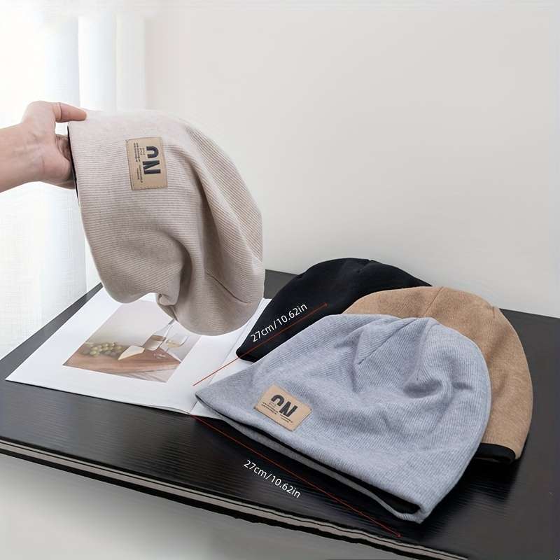 Fashionable Ladies Knitted Hat