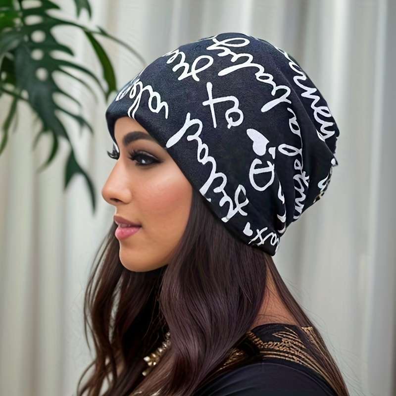 Warm And Cold-Resistant Hat