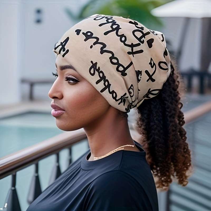 Warm And Cold-Resistant Hat