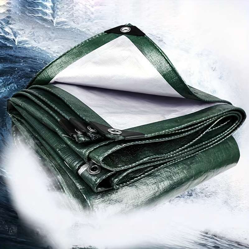 1 Heavy Duty Waterproof Tarp