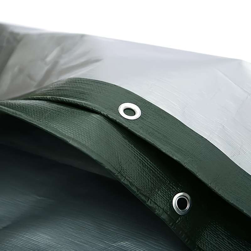 1 Heavy Duty Waterproof Tarp