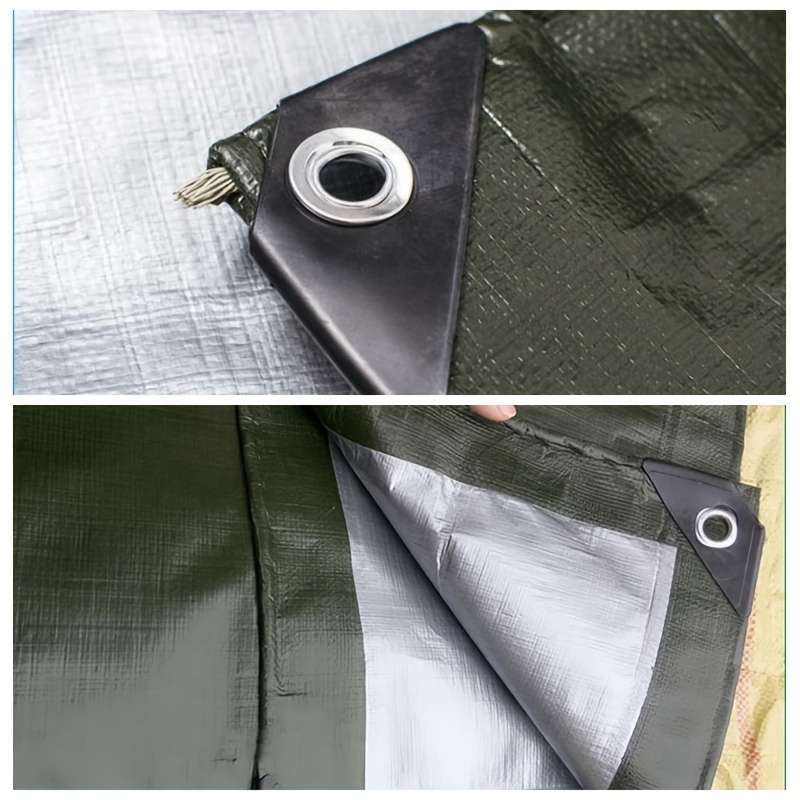 1 Heavy Duty Waterproof Tarp