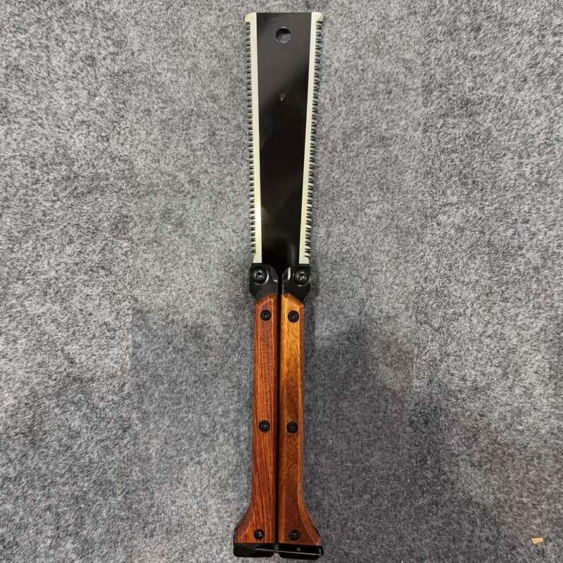 1 Double-Edged Multi-Purpose Hand Saw
