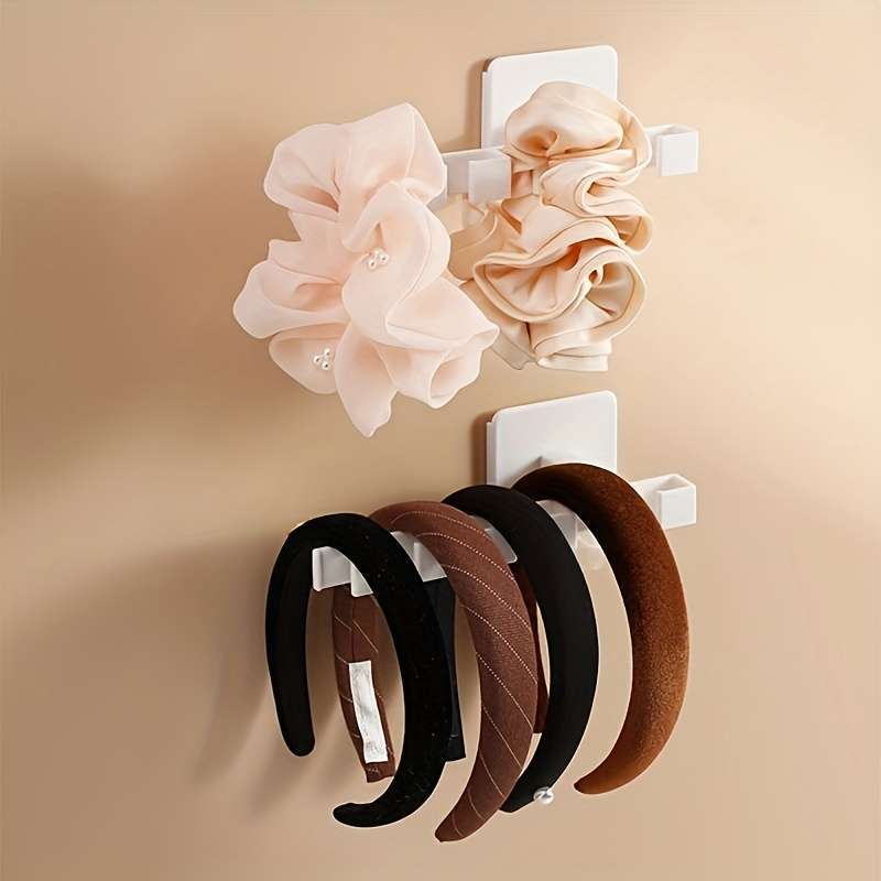 Durable Plastic Hat Storage Rack