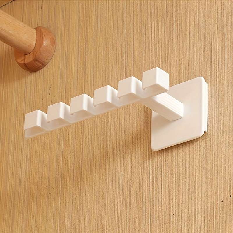 Durable Plastic Hat Storage Rack
