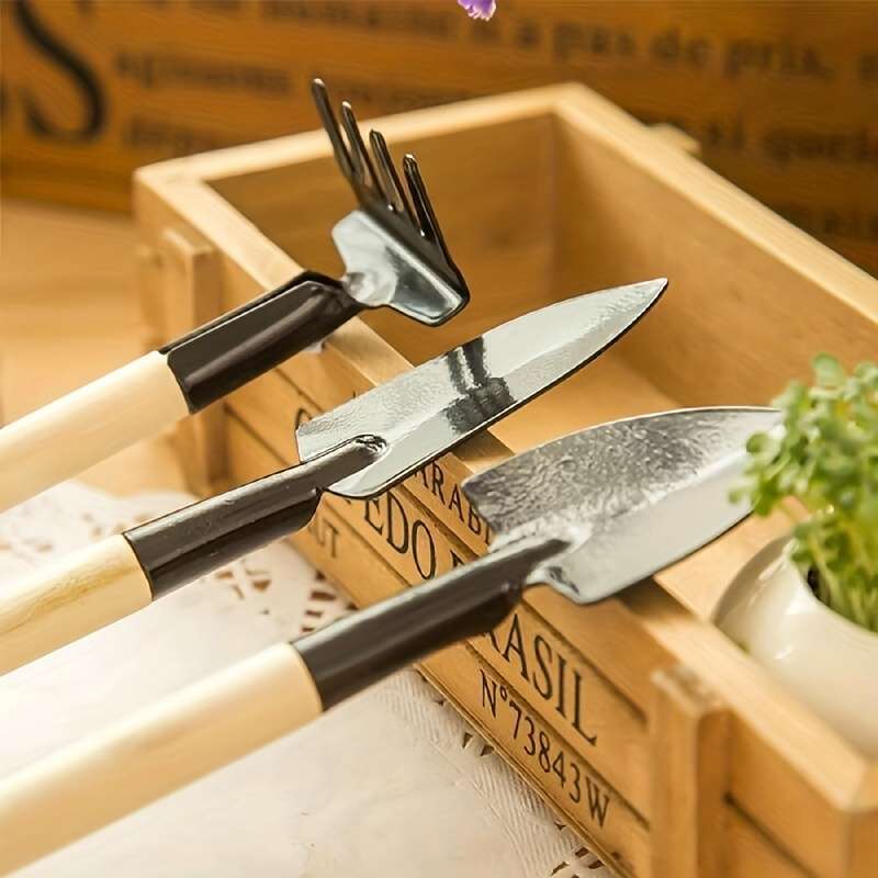 Mini Garden Tools