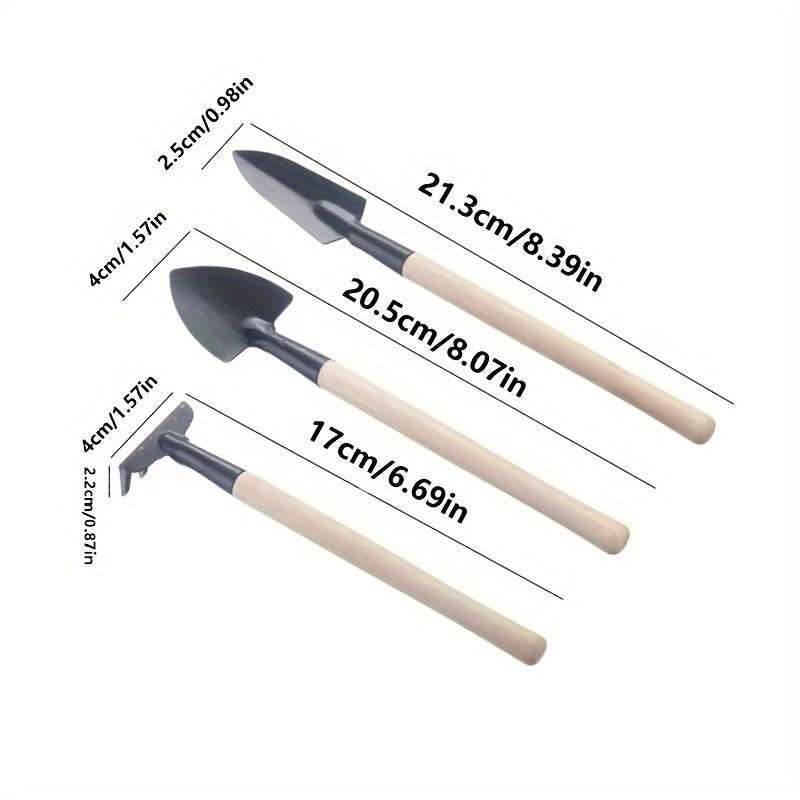 Mini Garden Tools