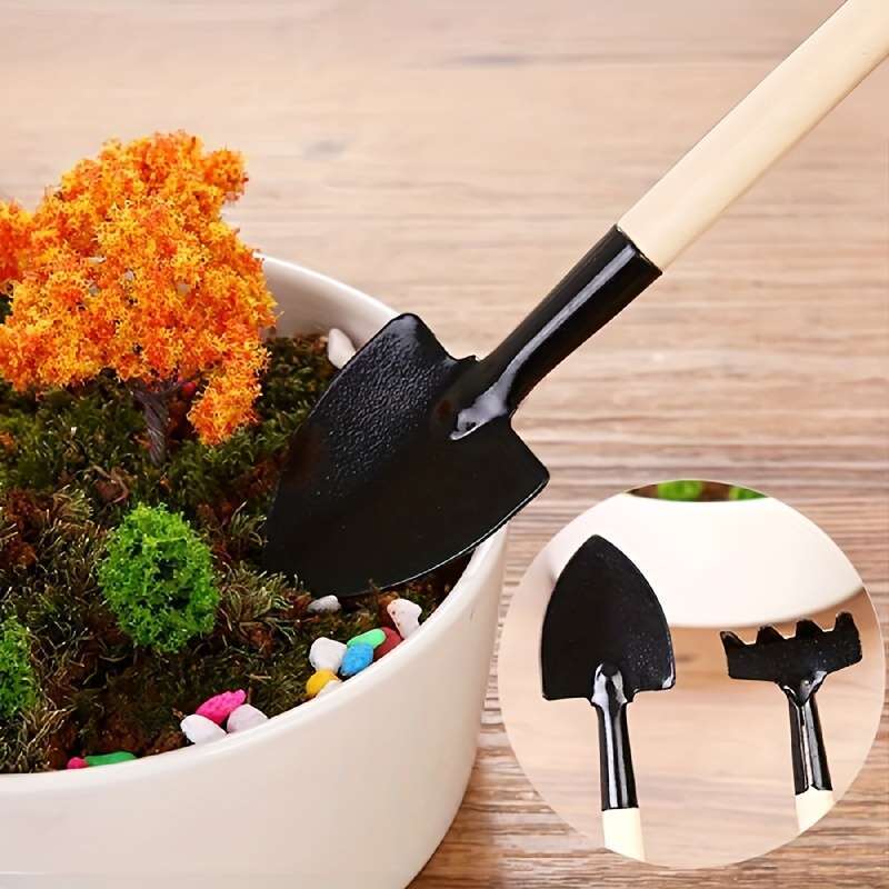 Mini Garden Tools