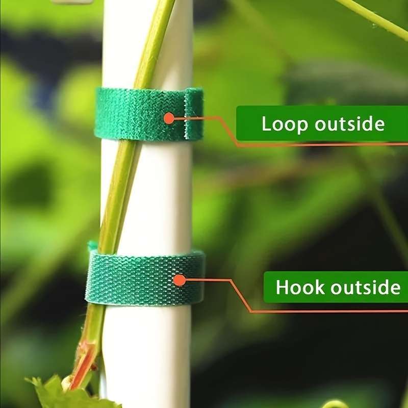 5m Reusable Nylon Plant Ties