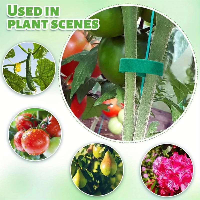 5m Reusable Nylon Plant Ties